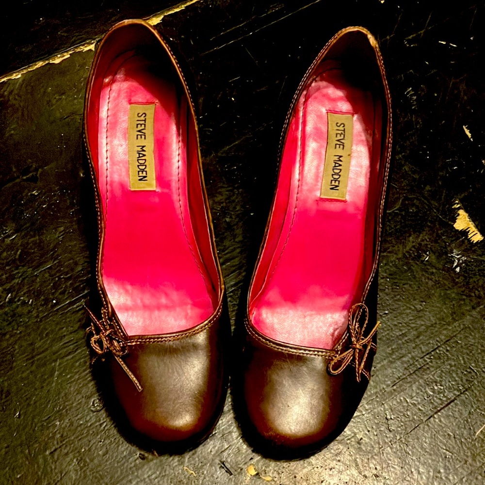 Steve Madden 2”inch heels